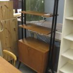 558 8725 BOOKCASE